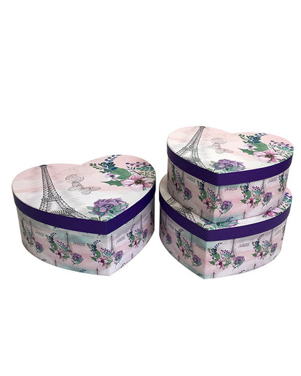 Set 3 cutii flori S3.84