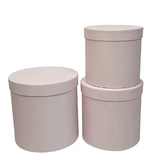 Cutie flori S1.100 alb