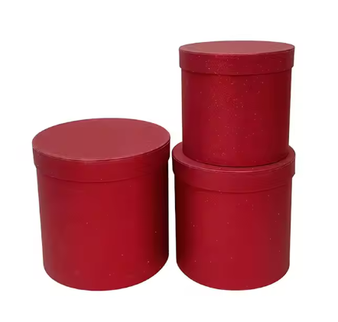 Cutie flori S1.100 rosu