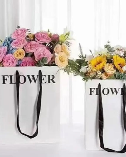 Sacosa flori 40*32*32cm