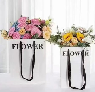 Sacosa flori 40*32*32cm