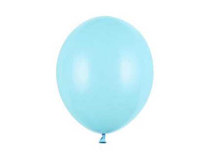 Baloane latex 30cm babyblue S/100