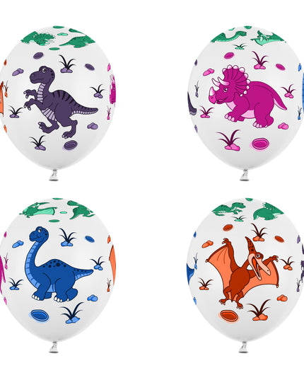 Baloane Dinozaur 30cm