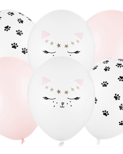 Baloane Cat 30cm