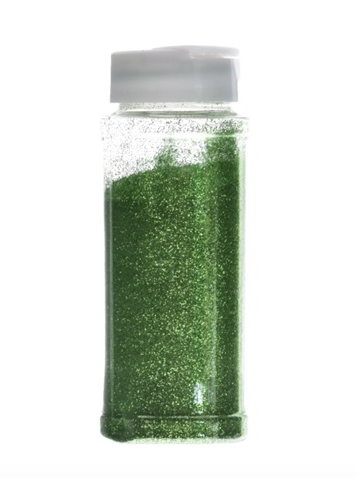 Sclipici 120g verde
