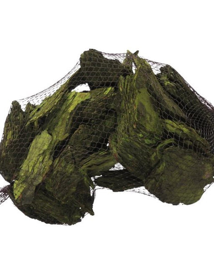 Decor scoarta 1kg verde