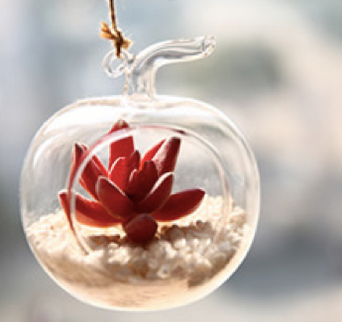 GLOB STICLA NO. 4 (12x10cm)