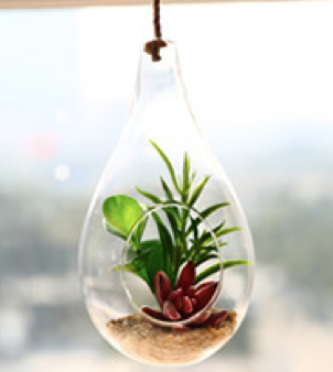 GLOB STICLA NO. 6 (24x13cm)