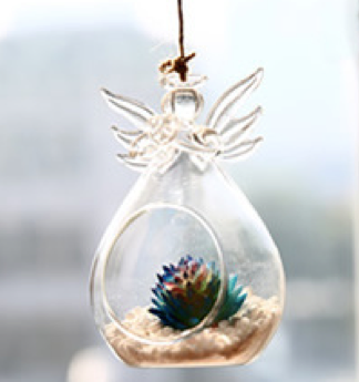 GLOB STICLA NO. 7 (10x8cm)