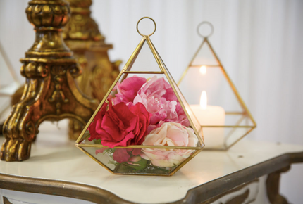 TERARIU STICLA NO. 5 (10x10x14cm)