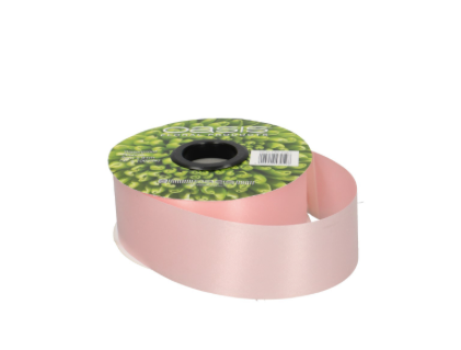 Panglica 50mmx91m roz pal