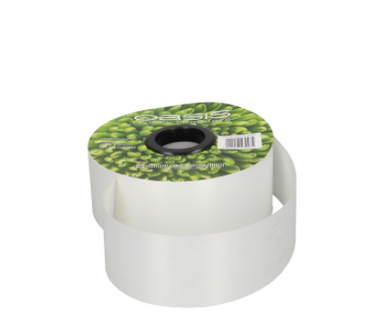 Panglica 50mmx91m alb