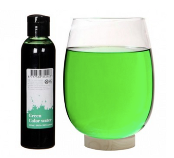 Colorant apa 150ml verde