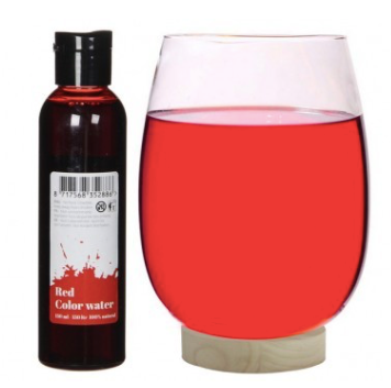 Colorant apa 150ml rosu