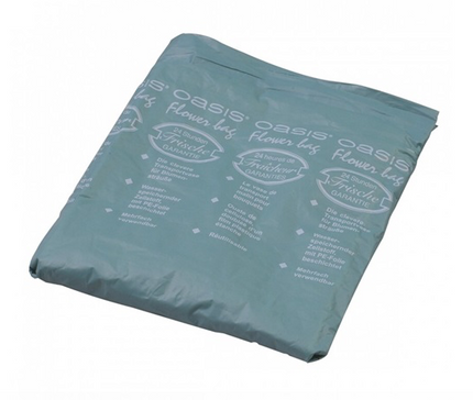 FLOWER BAG OASIS 200X200MM