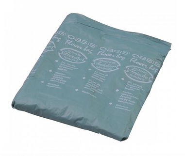 FLOWER BAG OASIS 200X200MM