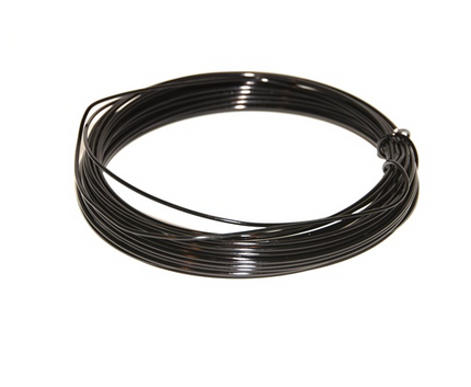 SARMA ALUMINIU 2MMX12M NEGRU