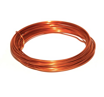 Sarma aluminiu 2mmx12m portocaliu