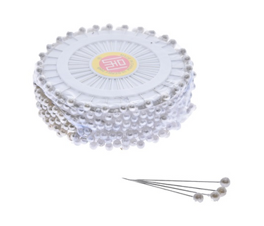 Ace perla sintetica 8X3cm