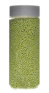 Ball decor 2-4mm 475ml verde