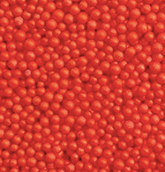 Ball decor 2-4mm 475ml visiniu