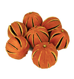 Decor portocale intregi 250g