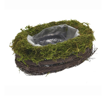 COS MUSCHI OVAL 23X16CM