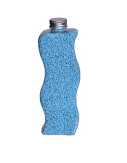 Pietris decorativ 500g turquoise