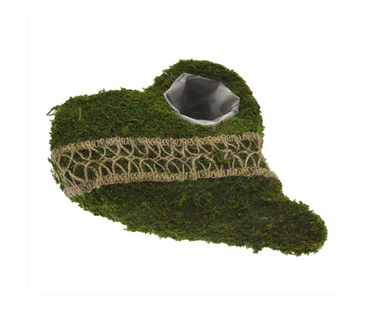 Cos 22x29cm inima muschi