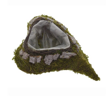 Cos 24x32cm inima muschi