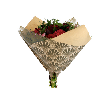 Sleeve 35x35cm art green