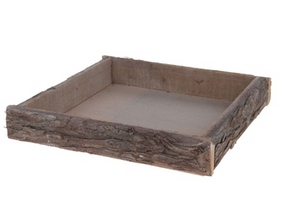 Tava scoarta 30x30x4cm