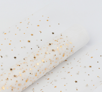 Ambalaj panza 5mx50cm alb