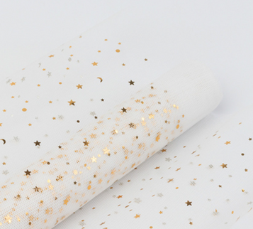 Ambalaj panza 5mx50cm alb