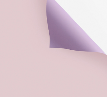 Ambalaj buchet flori waterproof duo rose