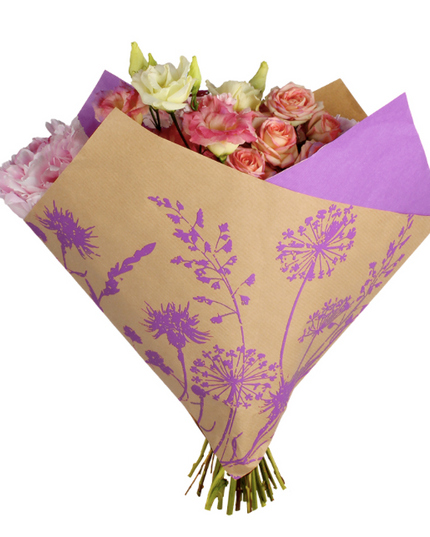 Sleeve 35x35cm S/25 Nature mov