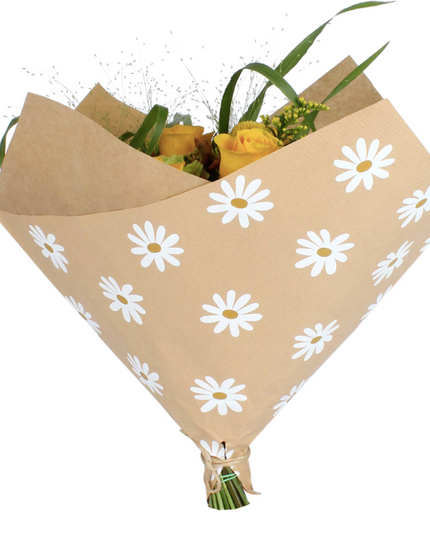 Sleeve 35x35cm S/25 Daisy