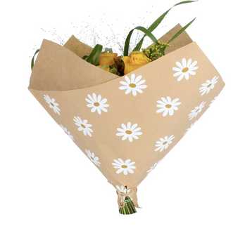 Sleeve 35x35cm S/25 Daisy