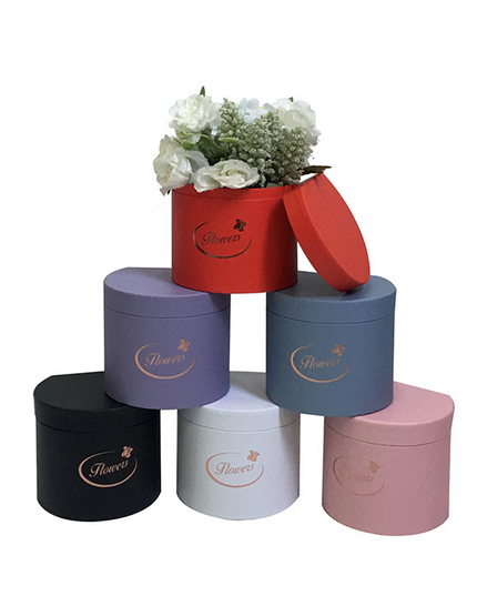 Cutie flori S1.99 rosu