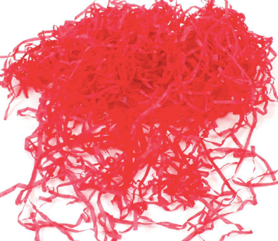 Hartie umplutura cadou 100g rosu