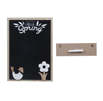 Tabla de scris ''hello spring''