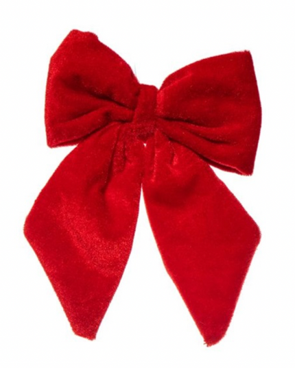 Fundita 13x15cm roșu