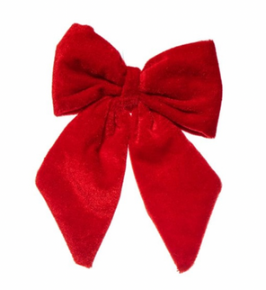 Fundita 13x15cm roșu