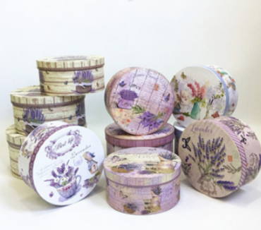 Set 3 cutii flori S3.94