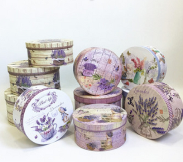 Set 3 cutii flori S3.94