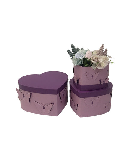 Set 3 cutii flori S3.128 mov