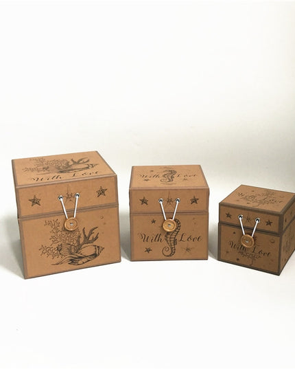 Set 3 cutii flori S3.124