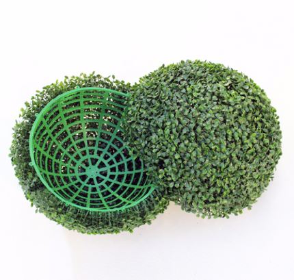 PLANTE ARTIFICIALE BUXUS Ø30CM