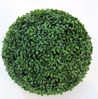 PLANTE ARTIFICIALE BUXUS Ø30CM