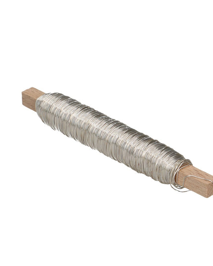 Sarma 0.6mm 100 g argintiu